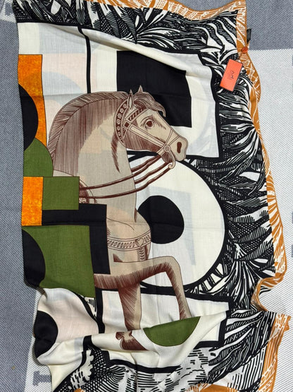 Foulard en Soie Hermès