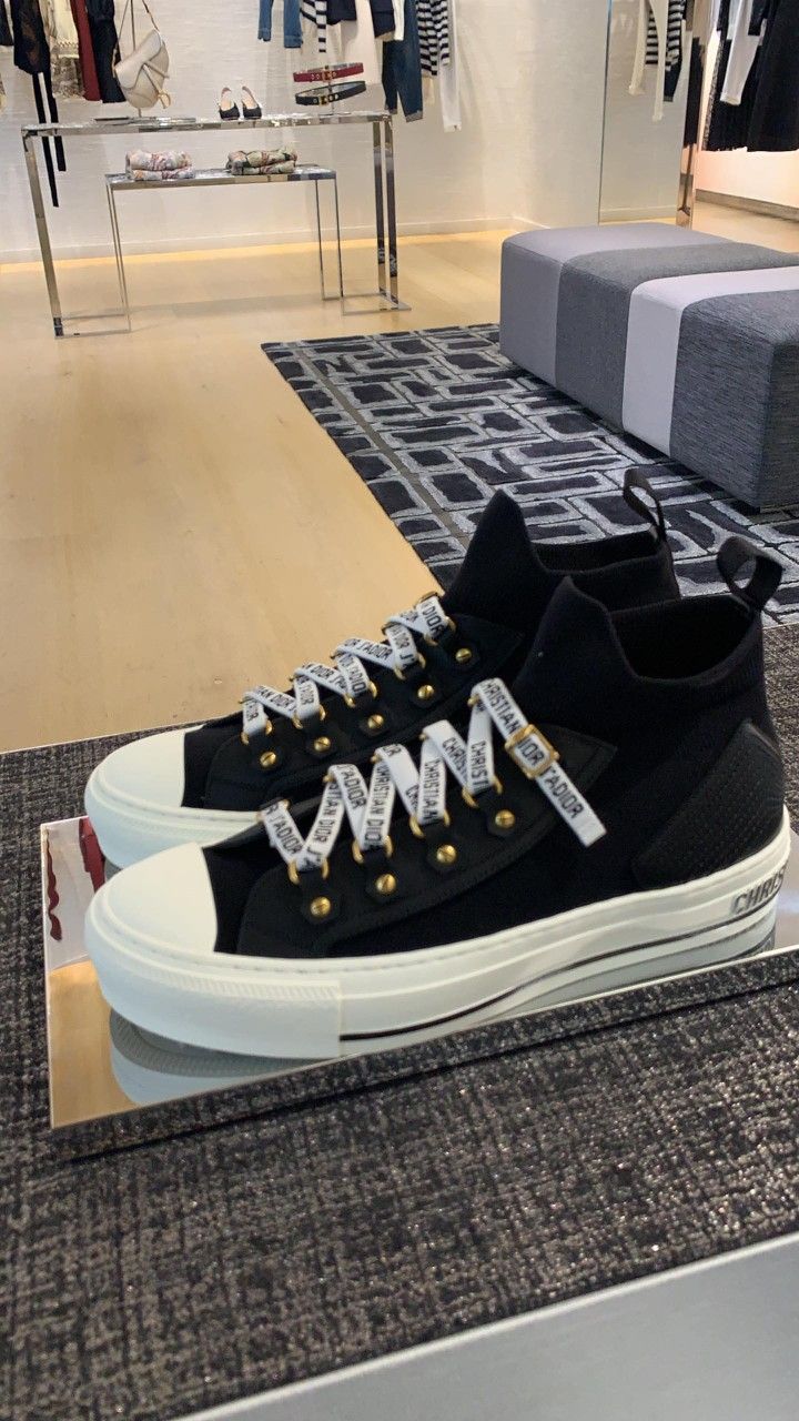Sneakers Christian Dior Bicolor