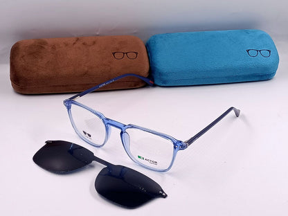 Lunette Kactor à Clips