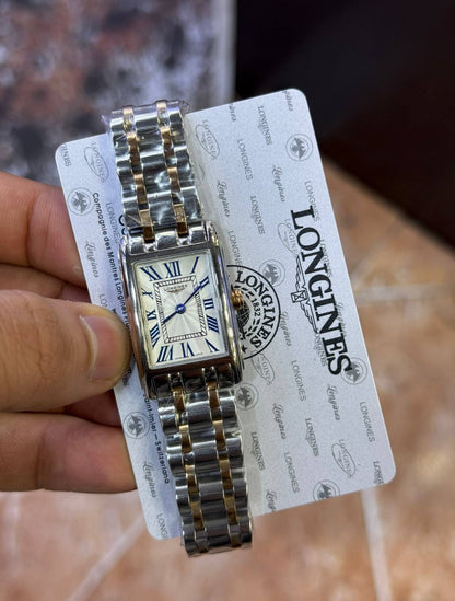 Montre Chic Longines avec boite