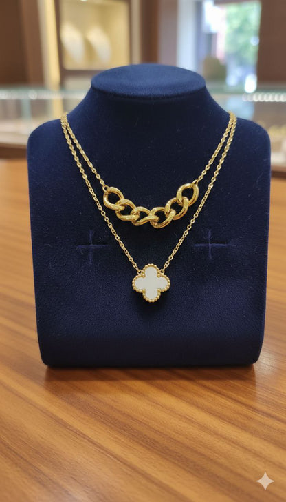 Chaine Chic Van Cleef