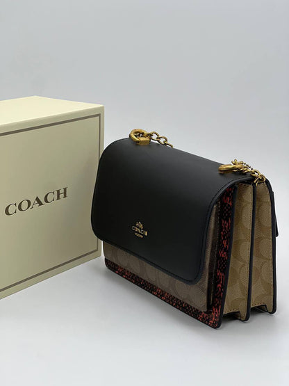 Sac Chic Choach A Chainette