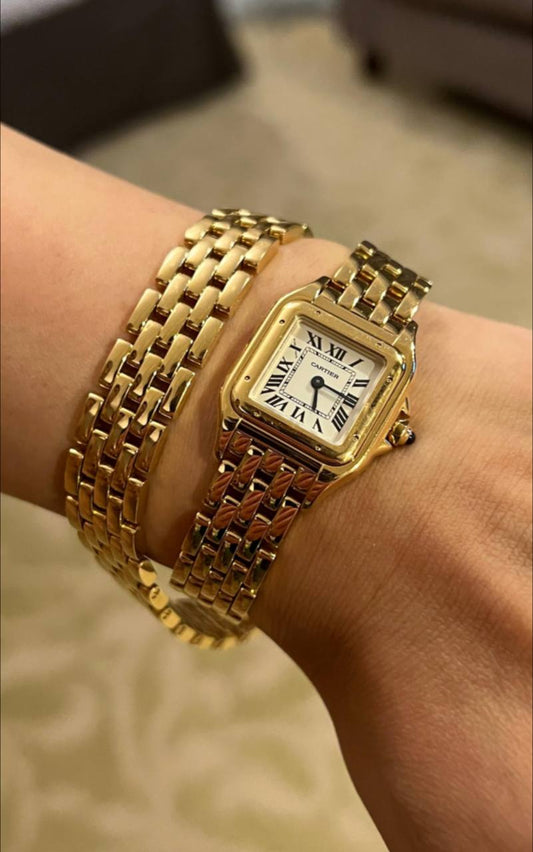 Montre Cartier Panthère Femme