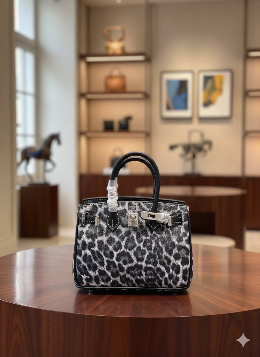 Sac Hermès en Couleurs