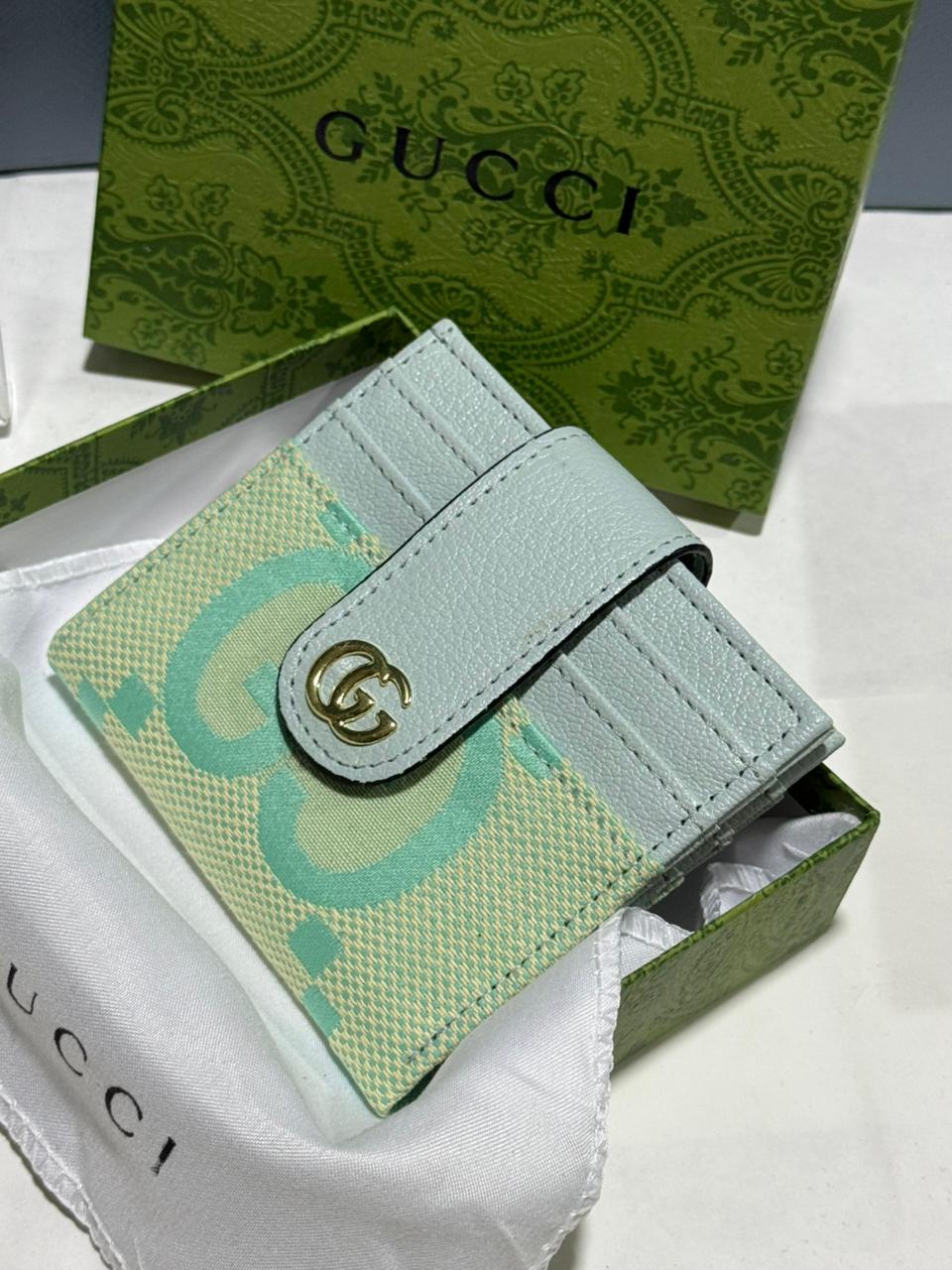 Porte Carte Chic Gucci