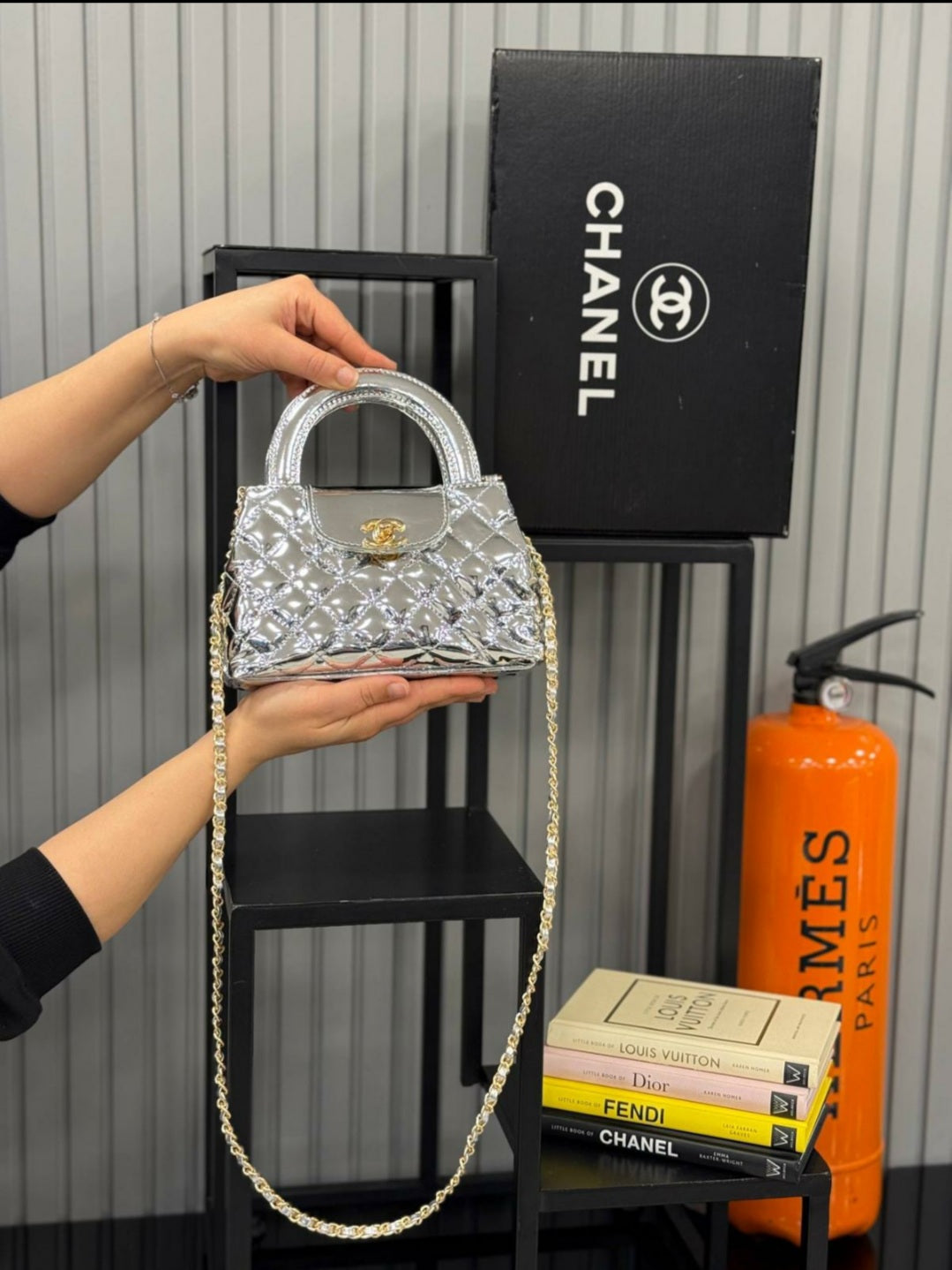 Sac Chic en Couleurs Chanel
