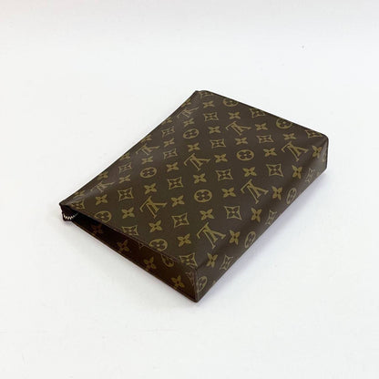 Pochette Louis Vuitton Monograme en Vrai Cuir