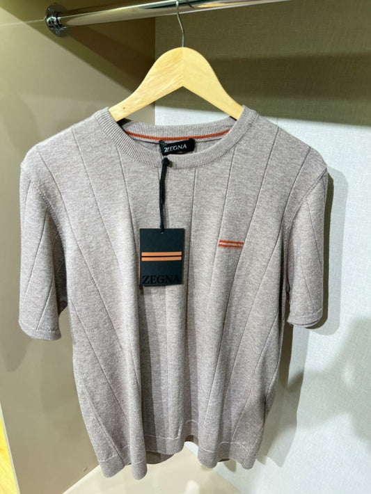 Pull Zegna de Luxe en Cachemire Premium