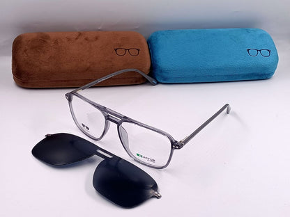 Lunette Kactor à Clips