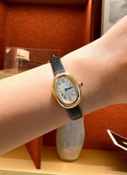 Montre Cartier Baignoire