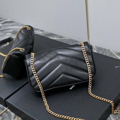 Sac Chic Yves Saint Laurent loulou