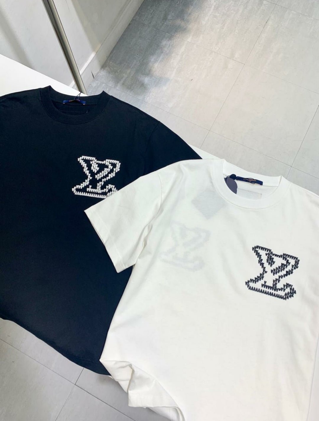 T shirt Louis Vuitton en Coton Organique