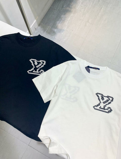 T shirt Louis Vuitton en Coton Organique