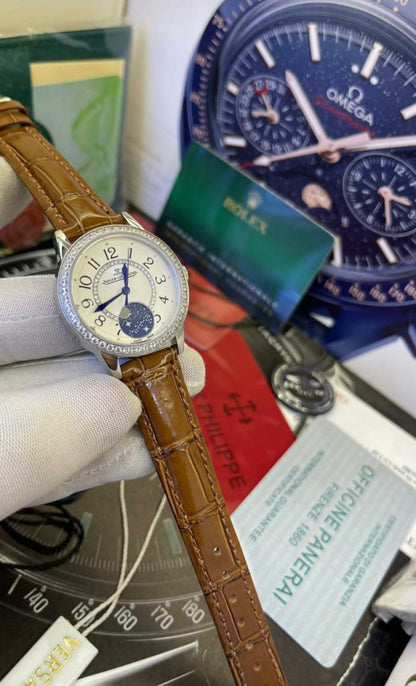 Montre Jaeger LeCoultre Rendez vous Moon