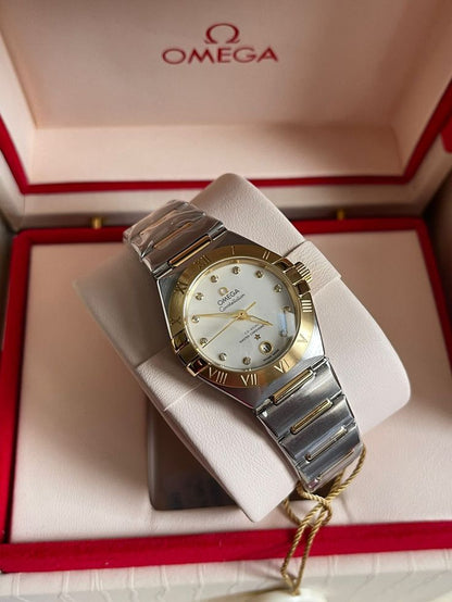 Montre Omega Femme