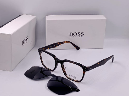 Lunette Hugo Boss 2 in 1
