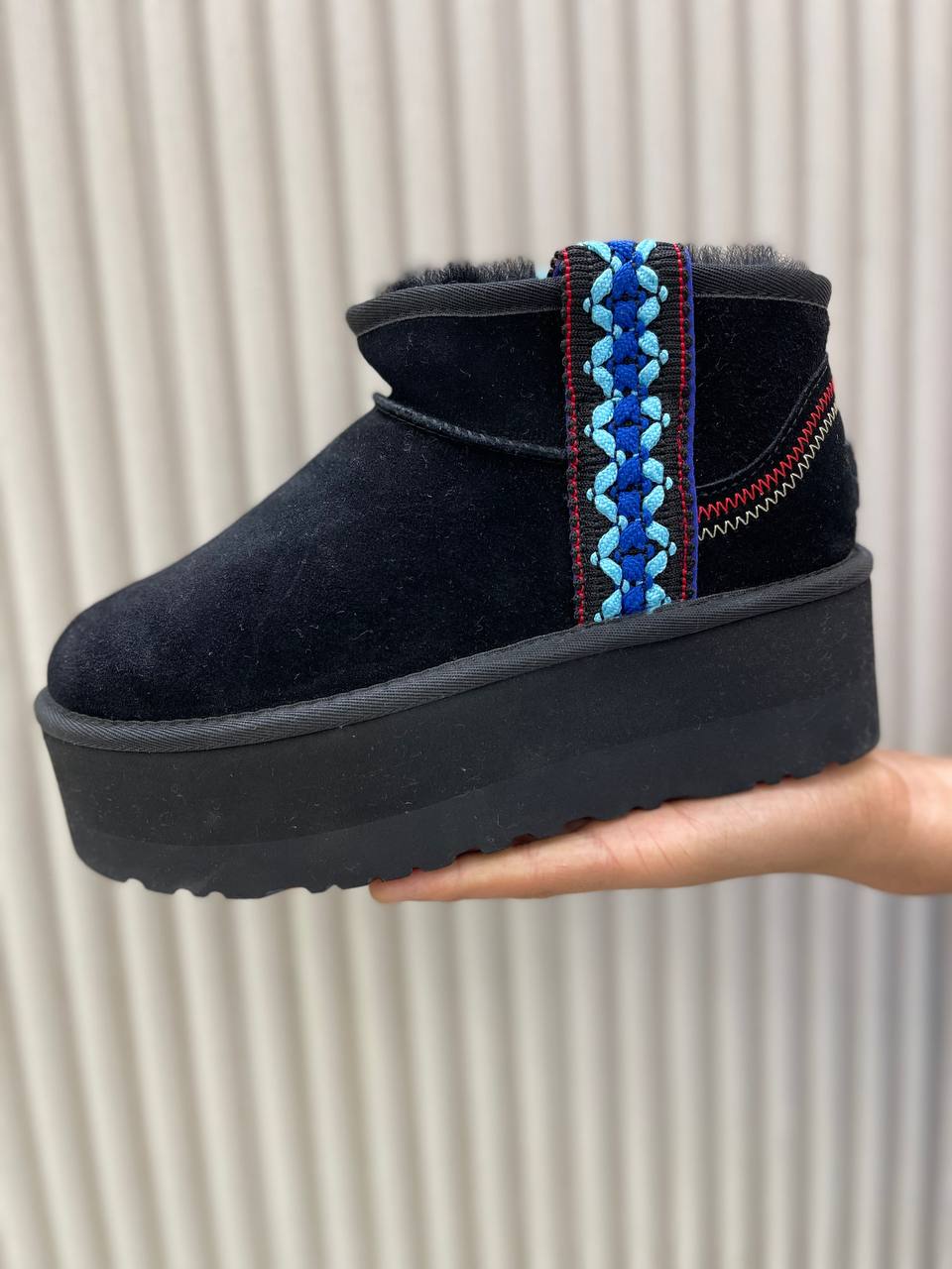 Bottine UGG A Platform