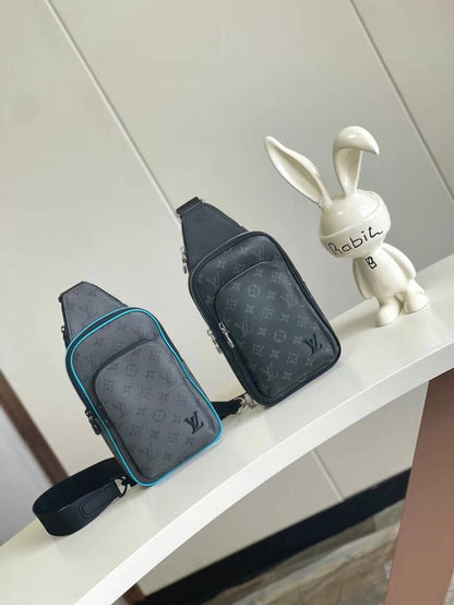 Sac a dos Louis Vuitton Monogram en Vrai Cuir