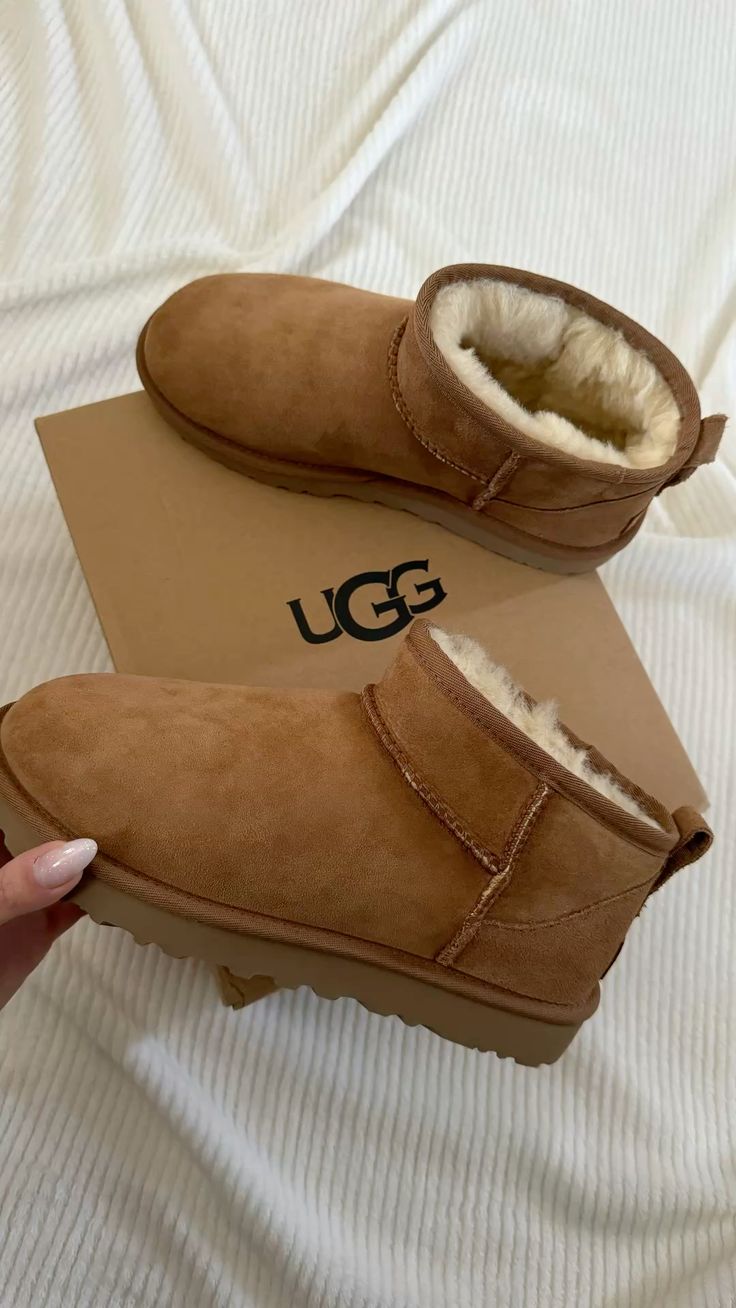 Bottine UGG Classique