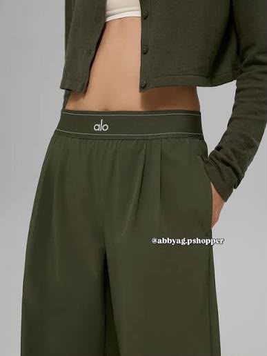 Pantalon De Sport Alo