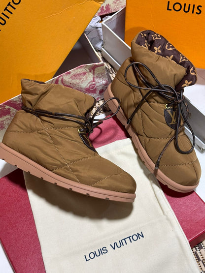 Bottine Louis Vuitton