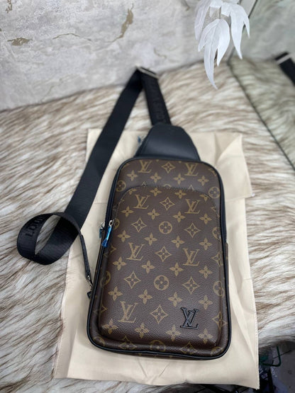 Sac a dos Louis Vuitton Monogram en Vrai Cuir