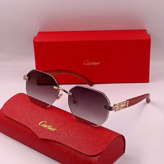 Lunette Solaire Cartier