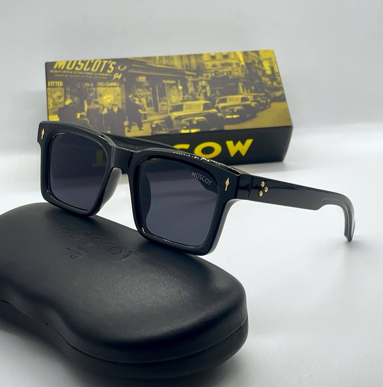 Lunette Solaire Moscot MS4172