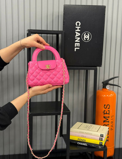 Sac Chic en Couleurs Chanel