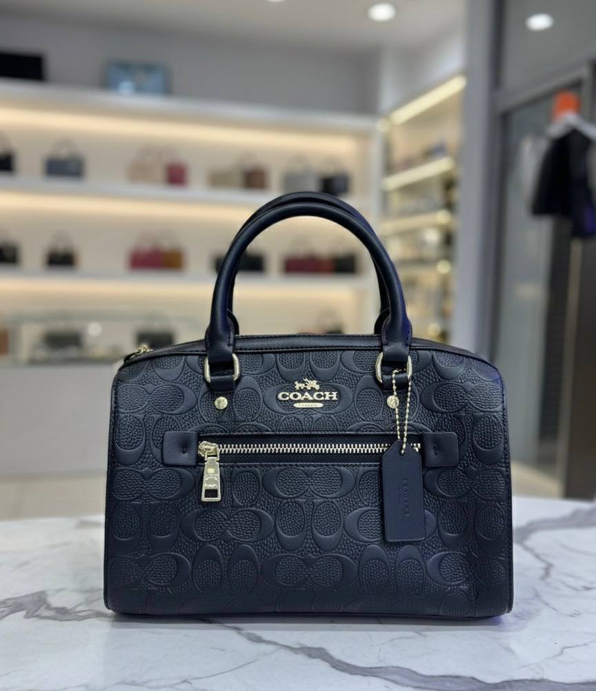 Sac Coach Speedy en Couleurs