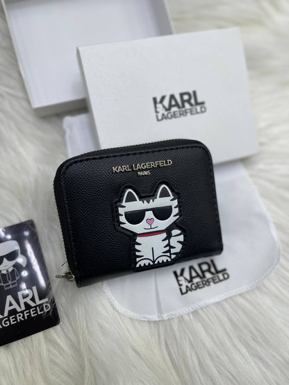 Porte feuille Karl Legerfeld