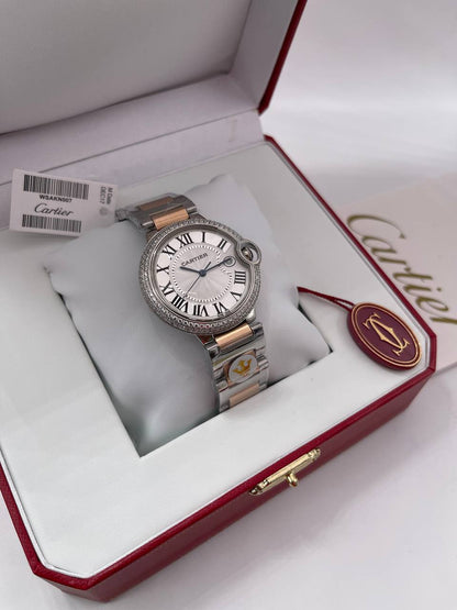 Montre Cartier Ballon Bleu