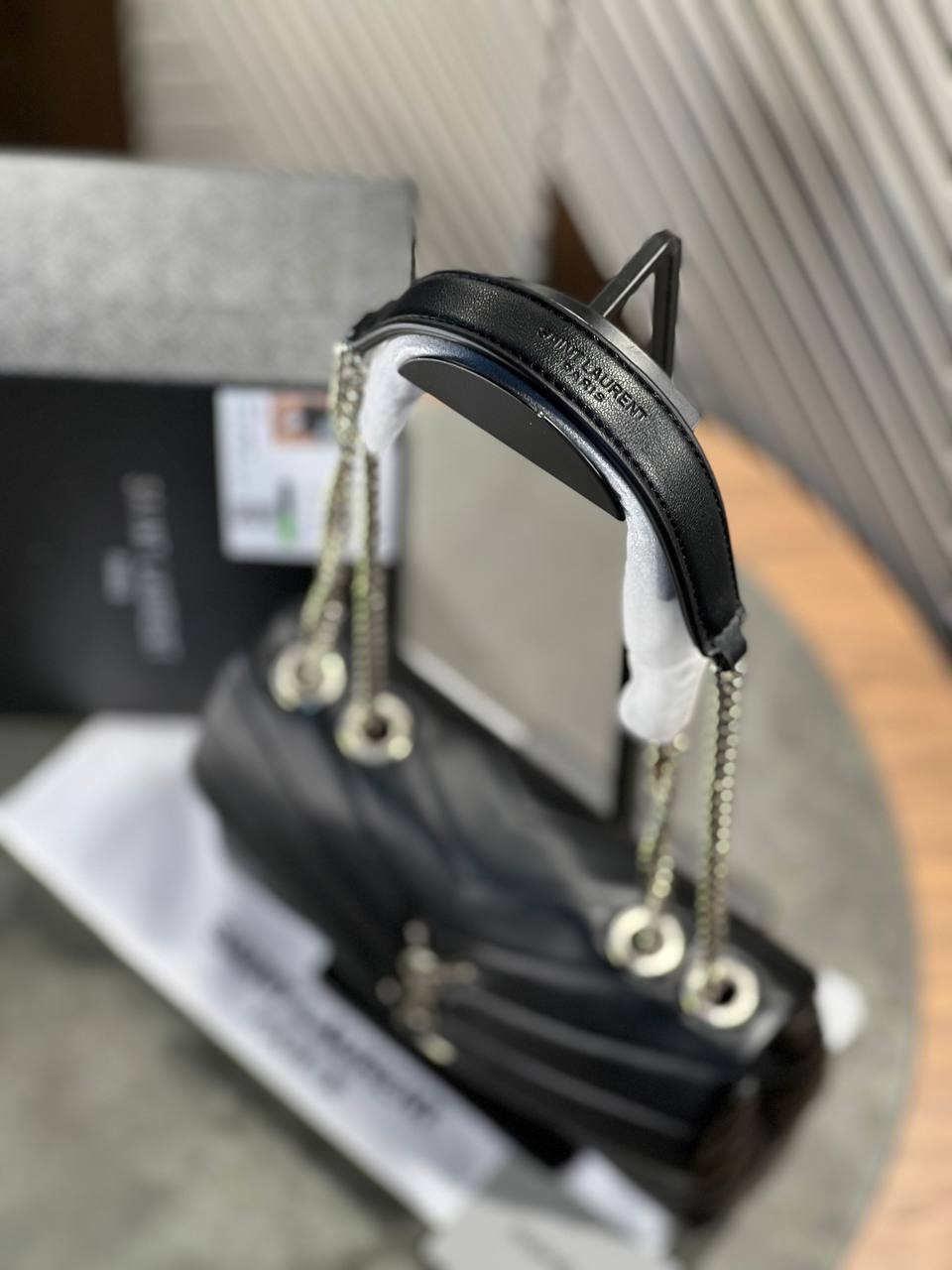 Sac De Luxe Yves Saint Laurent Allure