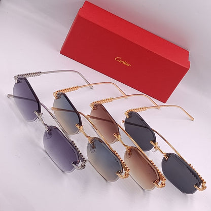 Lunette Solaire Cartier CR4583