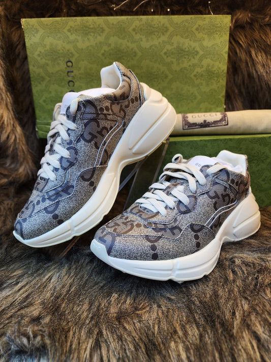 Espadrille Gucci en Cuir pour Femme