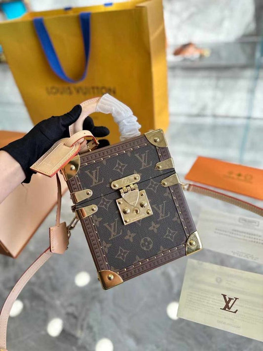 Sac Louis Vuitton Petite Malle