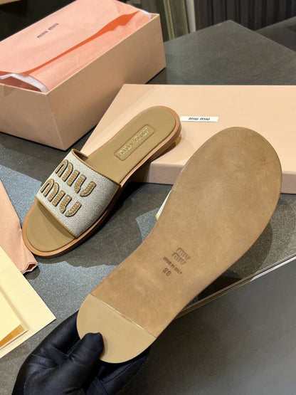 Sandale Chic Miu Miu