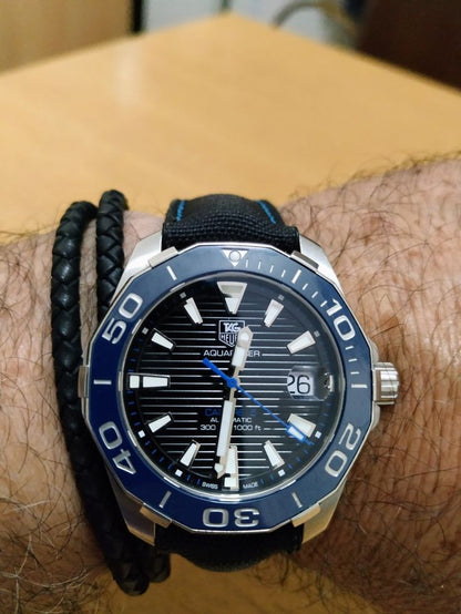 Montre Tag Heuer Aquaracer Calibre 5