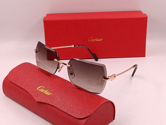 Lunette Solaire Cartier CR4578