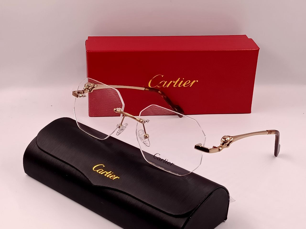 Monture de Vue Cartier CR4573