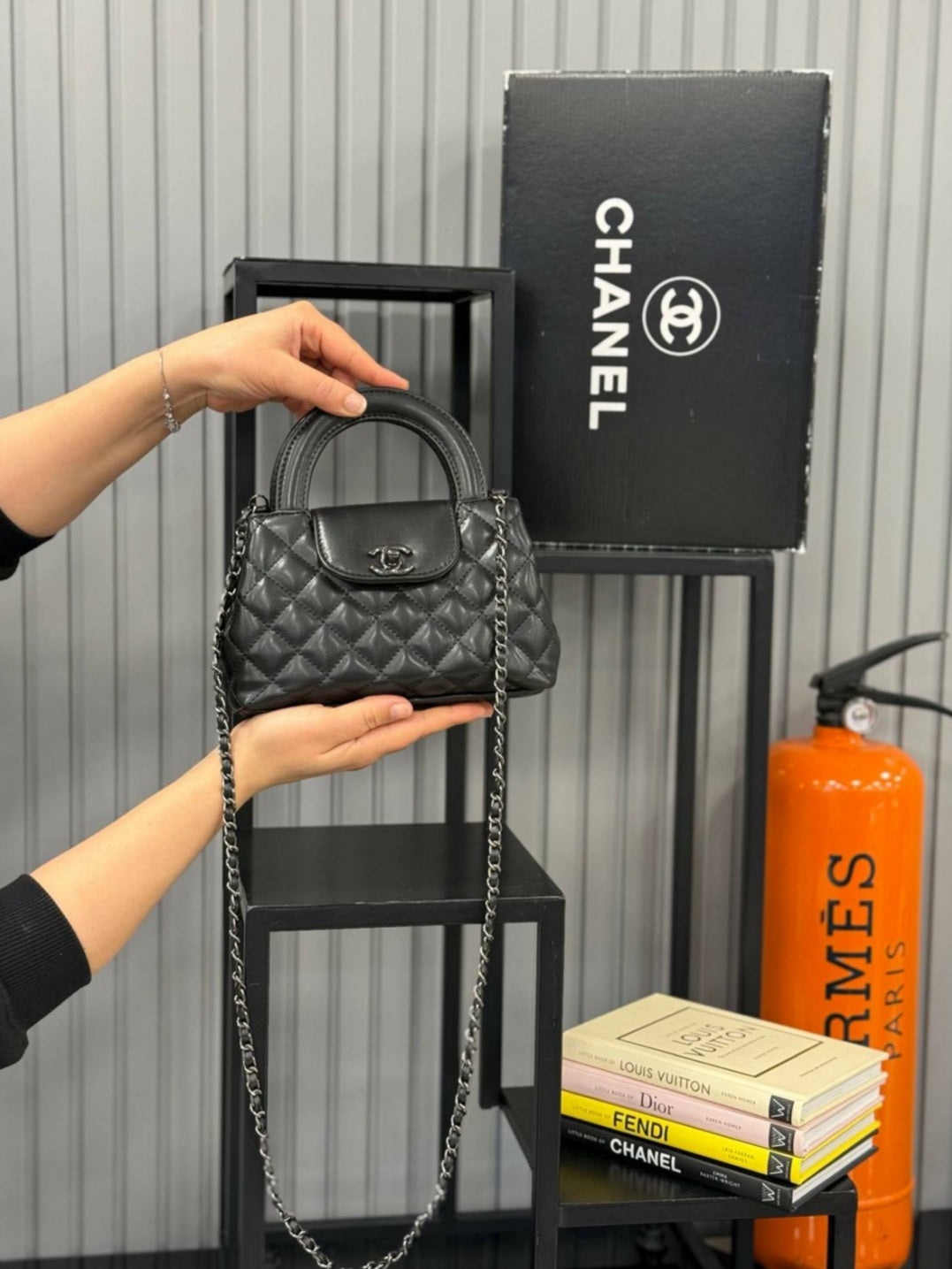 Sac Chic en Couleurs Chanel