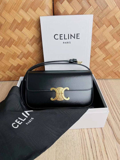 Sac Chic Céline en Vrai Cuir CL9861