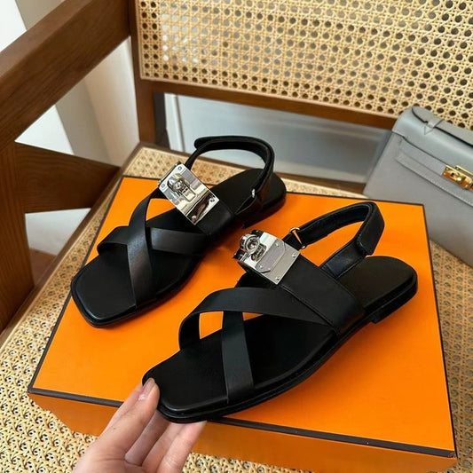 Sandale Chic Hermès