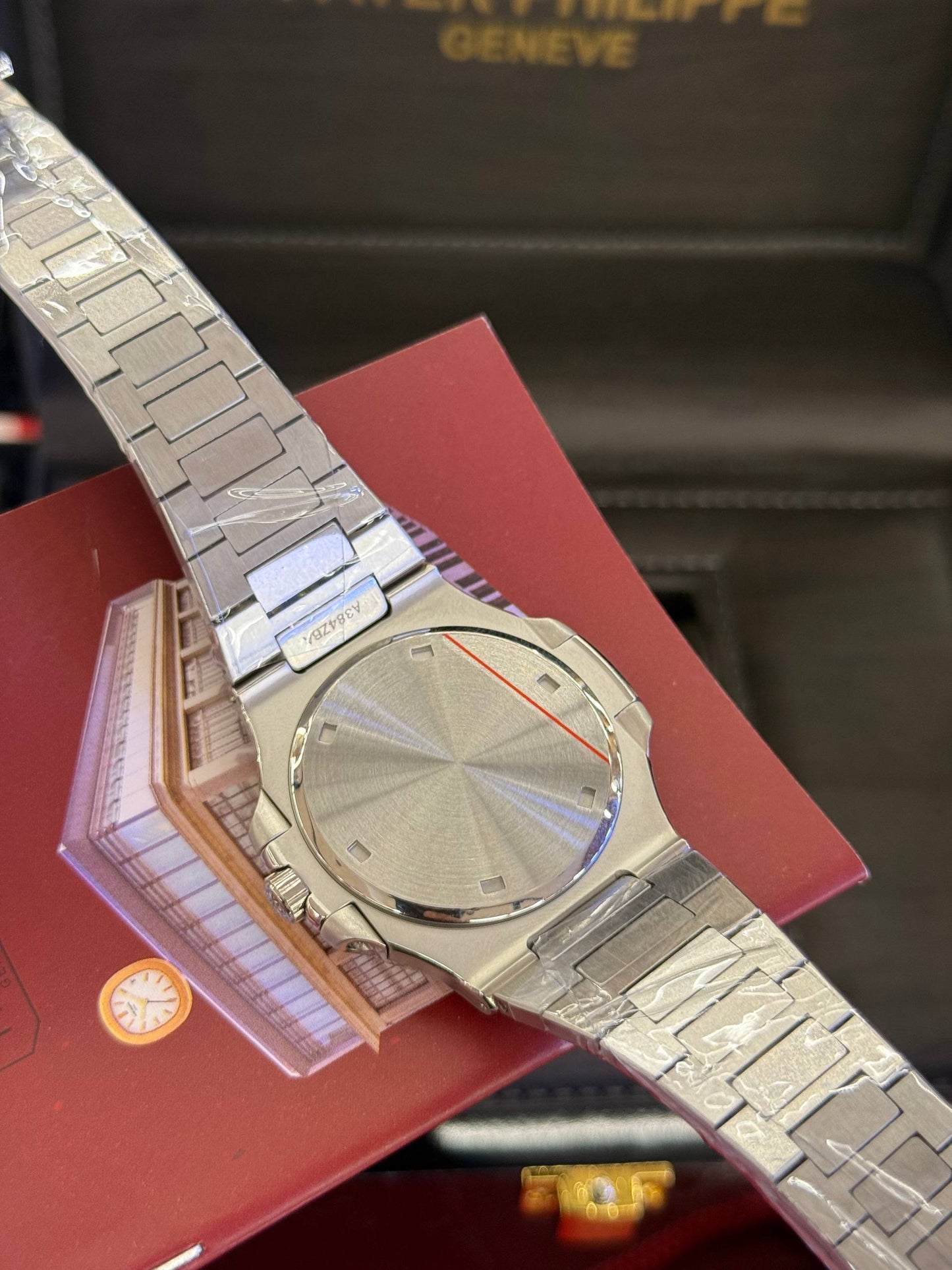 Montre Patek Philippe Extra Plate