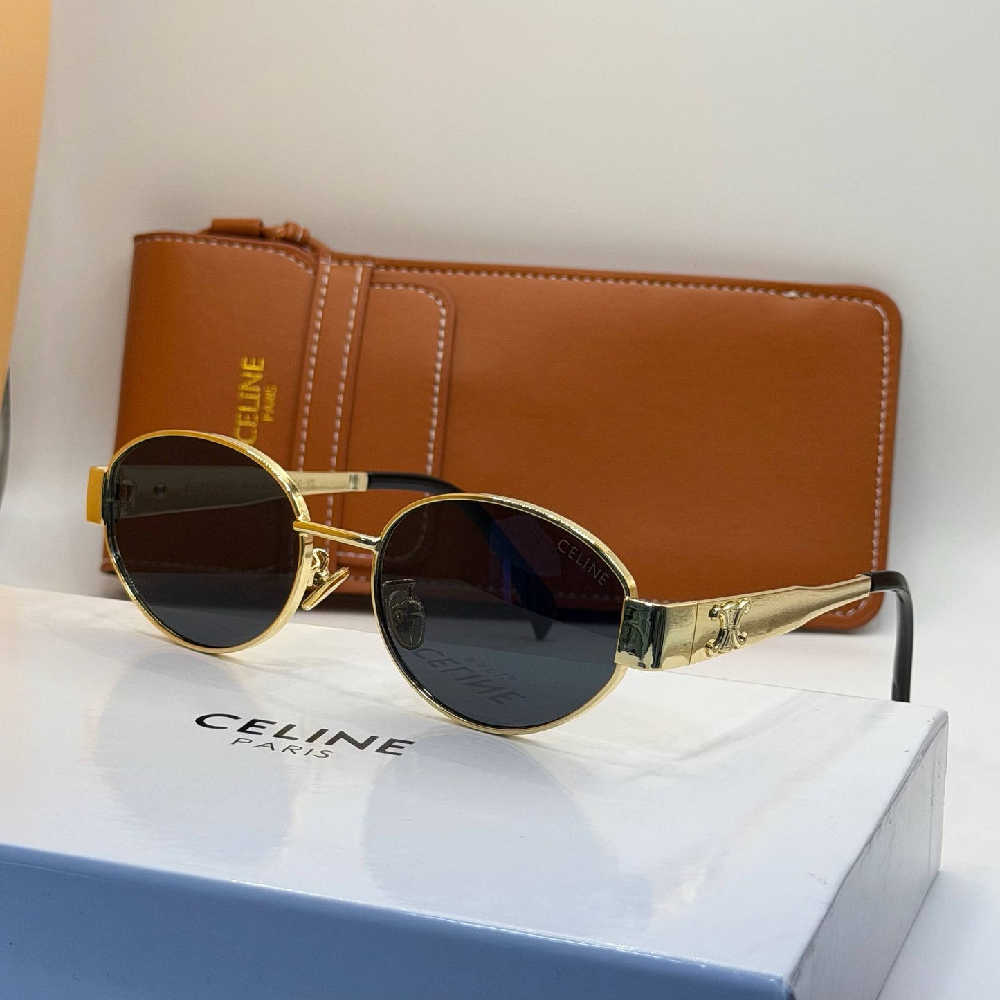 Lunette Solaire Tendance Cèline