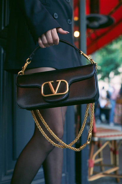 Sac Valentino en Vrai Cuir