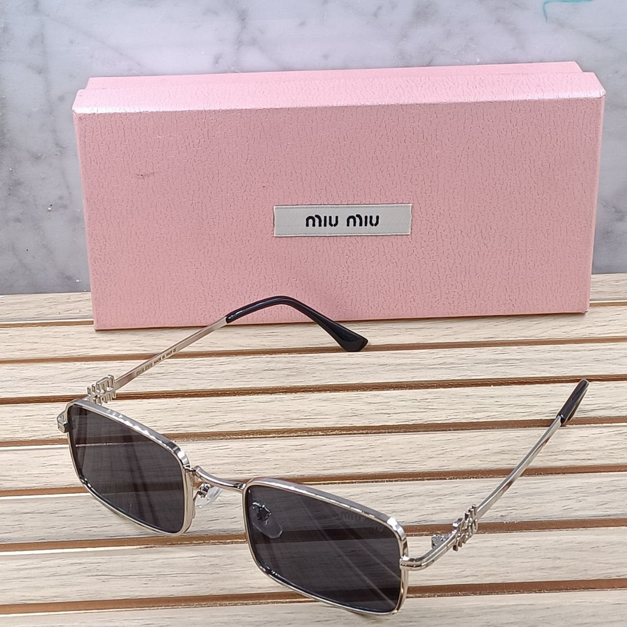 Lunette Solaire Chic Miu Miu
