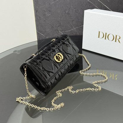 Sac de Luxe Christian Dior A Chainette