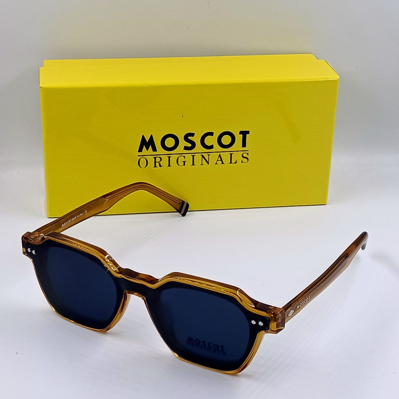 Lunette de Vue Moscot MS4177 Clip-On