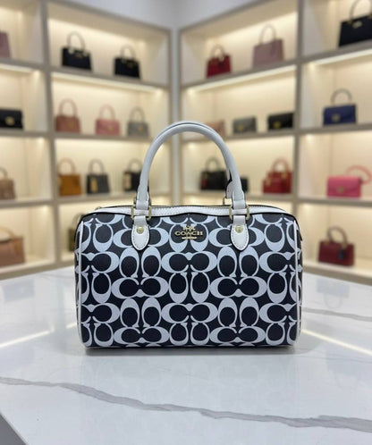 Sac Coach Speedy en Couleurs